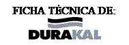 Cuadro de texto: FICHA TCNICA DE:
 
